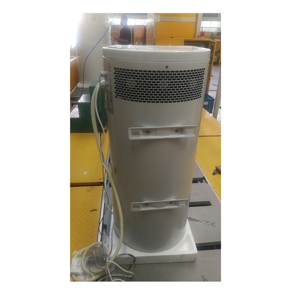 Hrv Heat Recovery Air Recuperator Heat Exchanger სუფთა ჰაერის ვენტილატორი მწარმოებელი