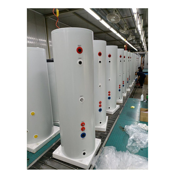 Drg Series საზღვაო ელექტროგამათბობელი ცხელი წყლის ავზი 