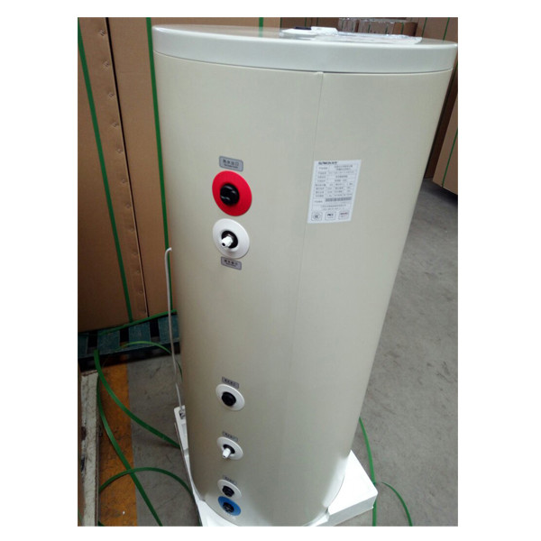 Suntak Heat Pipe Split Pressurized Solar Hot Water Heater Certified by Solar Keymark Sfcy-300-36 