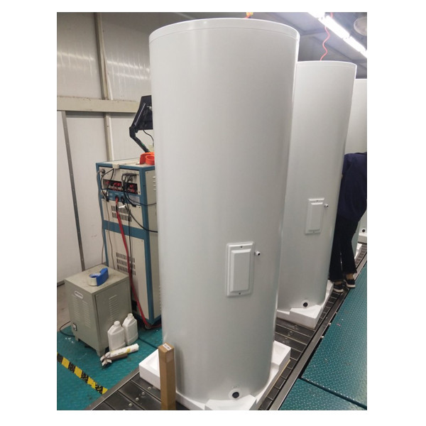 2500L Direct Expansion Milk Storage Cooling Tank Cooling Tank (U ტიპის ღია ზედა რძის გამაგრილებელი) 