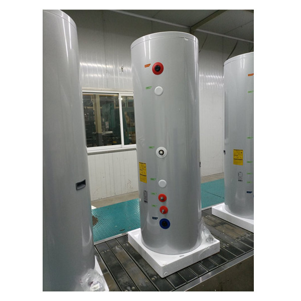 1000-9000L PVC წყლის ავზი 