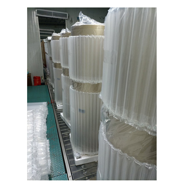 GRP იზოლირებული ოვერჰედის Fiberglass SMC PVC წყლის შესანახი ავზები 