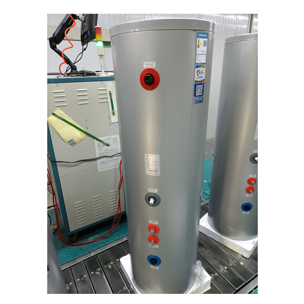 15L-2000L Softener მარილწყალში ავზი ინდუსტრიული RO წყლის სისტემისთვის 
