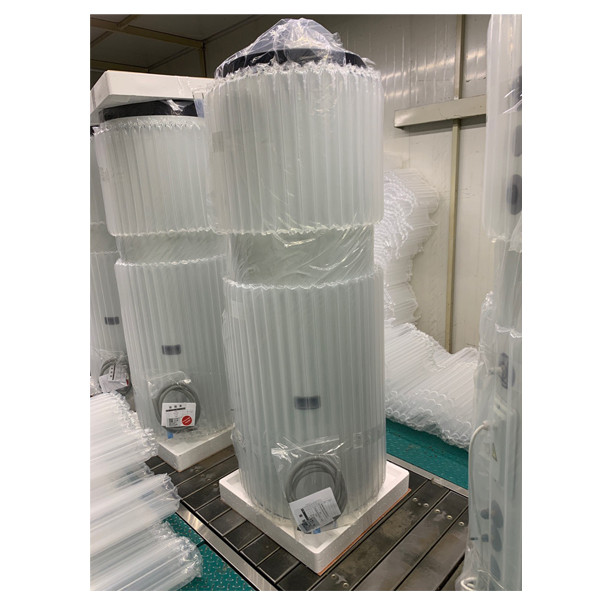 PVC PE Plastic Sepic Bio Digester Tank Biotank კანალიზაციის წყლის დამუშავებისა და სამრეწველო გამოყენებისათვის 