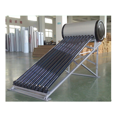 სახლის პირობებში გათბობის სისტემა მზის წყლის გამაცხელებელი მზის ენერგია ცხელი წყლის გამაცხელებელი კოლექტორი მზის გეიზერი (100L / 150L / 180L / 200L / 240L / 300L)
