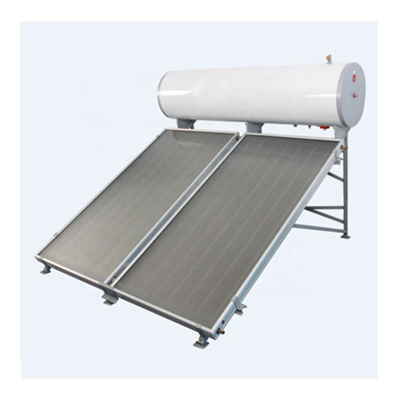 300L არაპრესირებული ვაკუუმის მილი მზის ენერგიის ცხელი წყლის გამაცხელებელი / მზის წყლის გამაცხელებელი / Calentador Solar De 30 Tubos
