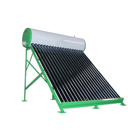 China Factory Solar Collector Solar Heater Heat Pipe ვაკუუმი მილის სამაგრები სათადარიგო ნაწილი ასისტენტური ავზის სახურავის გამათბობელი სასტუმროს გამოყენება სახლის გამოყენება მზის სისტემა მზის წყლის გამაცხელებელი