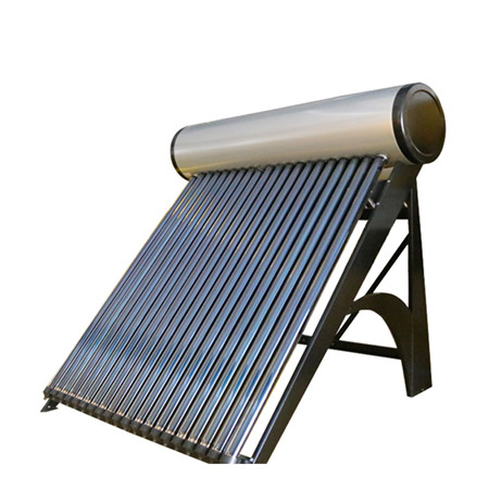 კომპაქტური სითბოს მილების წნევის მზის წყლის გამაცხელებელი (ILH-58A18S-18H)