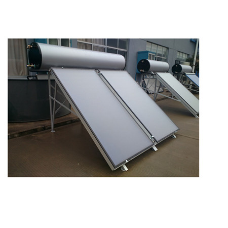 Suntask Heat Pipe Solar Hot Waters Solar Keymark (SCM-01)