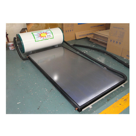 თანაბარი 100L-300L საჭირო არ არის ელექტროენერგია Solar DC72V PV წყლის გამაცხელებელი